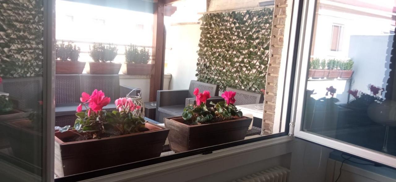 La Terraza De Los Infantes Самора Экстерьер фото