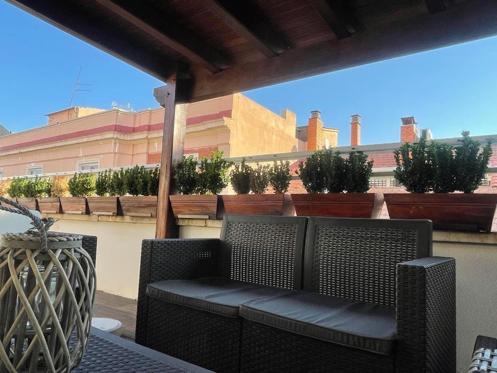 La Terraza De Los Infantes Самора Экстерьер фото