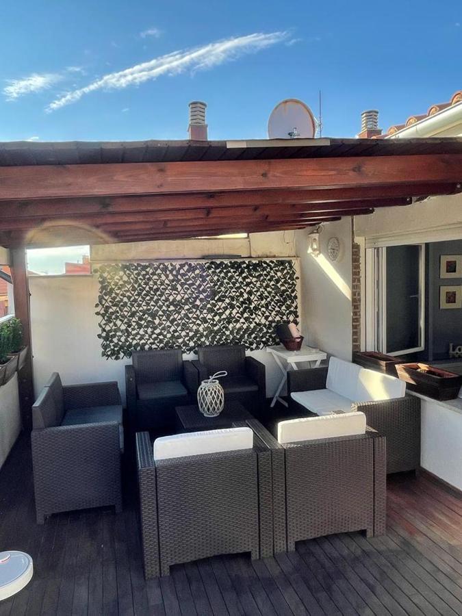 La Terraza De Los Infantes Самора Экстерьер фото