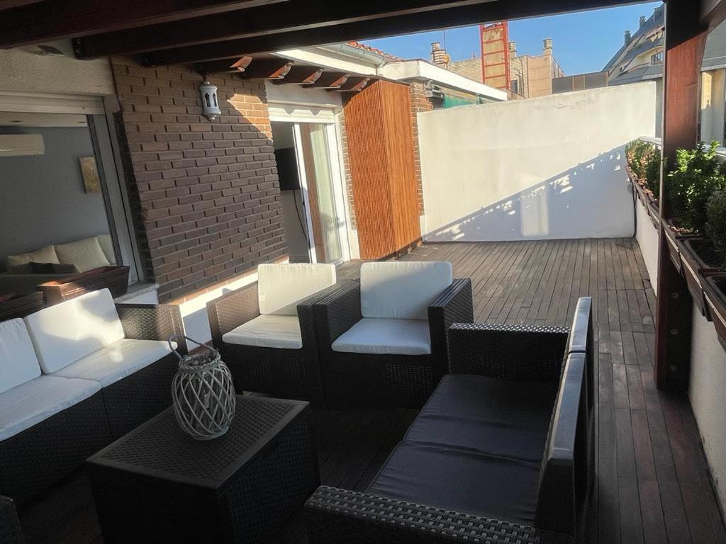 La Terraza De Los Infantes Самора Экстерьер фото
